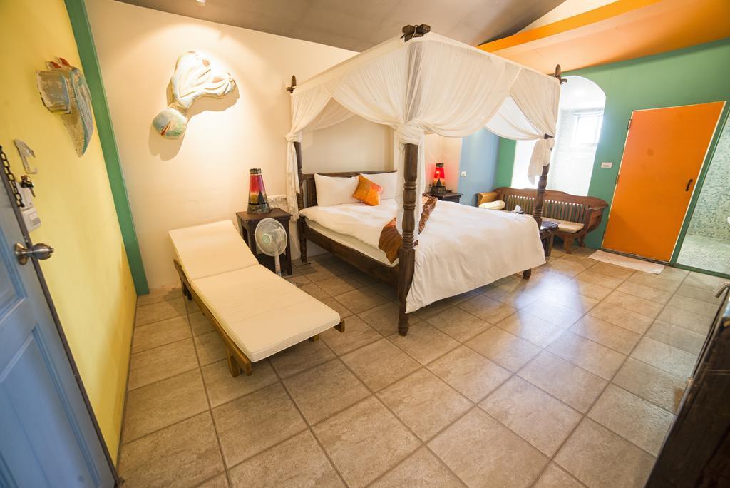 Kenting South Island Guesthouse Longshui Luaran gambar