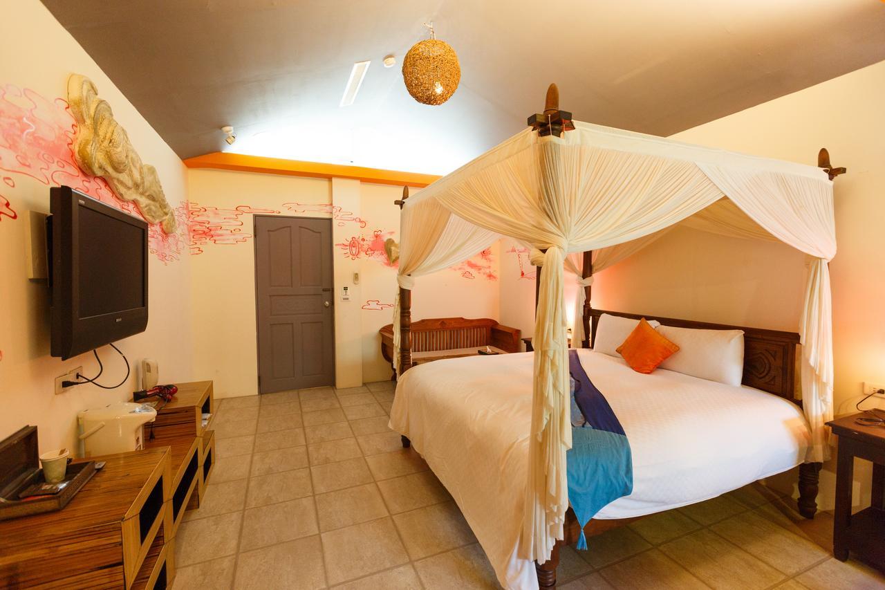Kenting South Island Guesthouse Longshui Luaran gambar