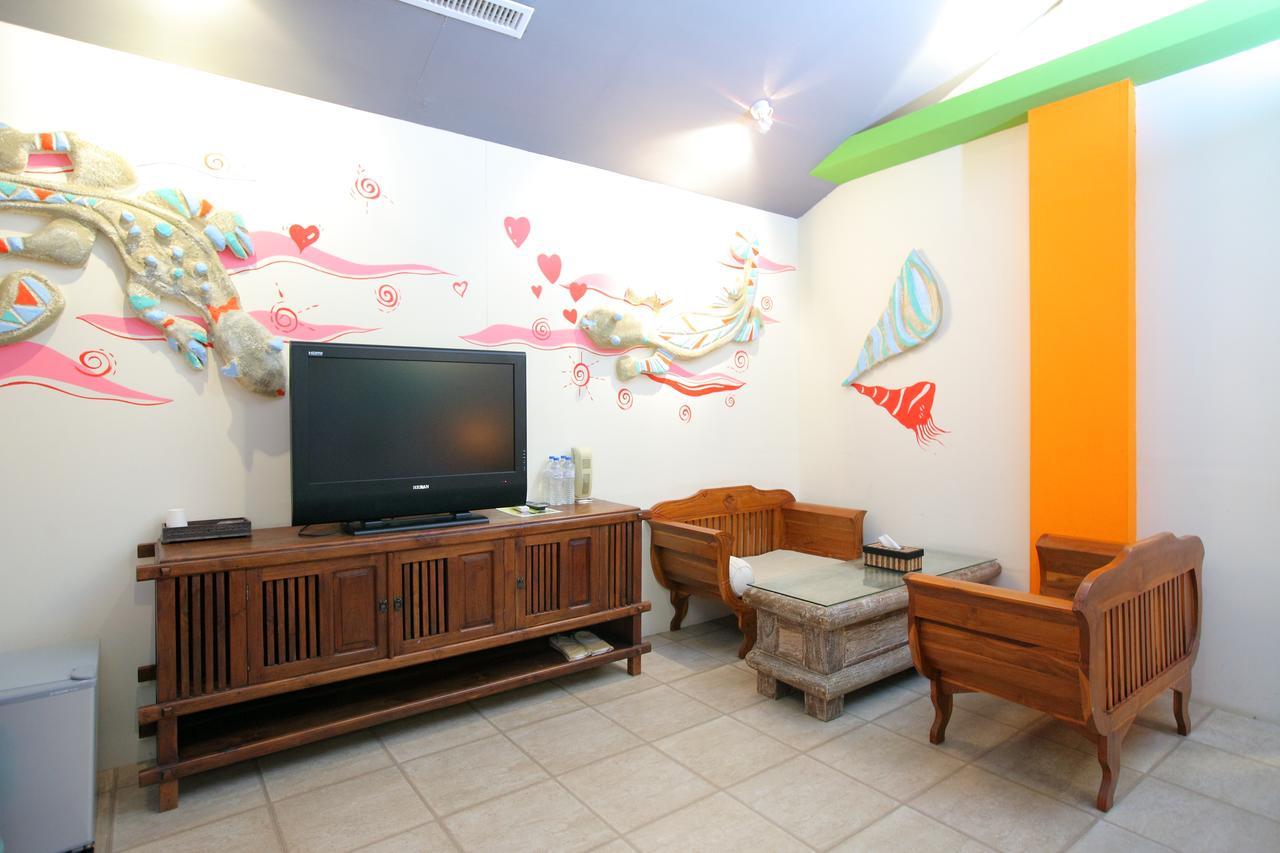 Kenting South Island Guesthouse Longshui Luaran gambar