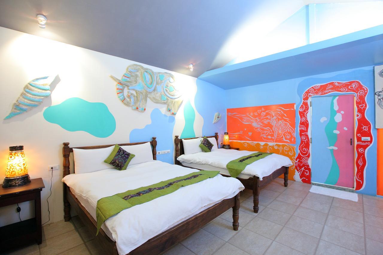 Kenting South Island Guesthouse Longshui Luaran gambar