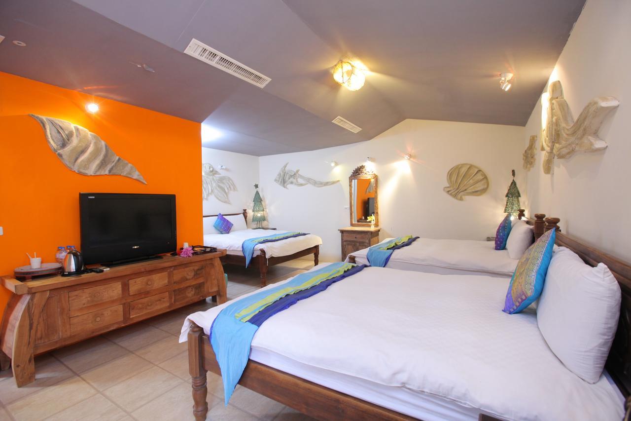 Kenting South Island Guesthouse Longshui Luaran gambar