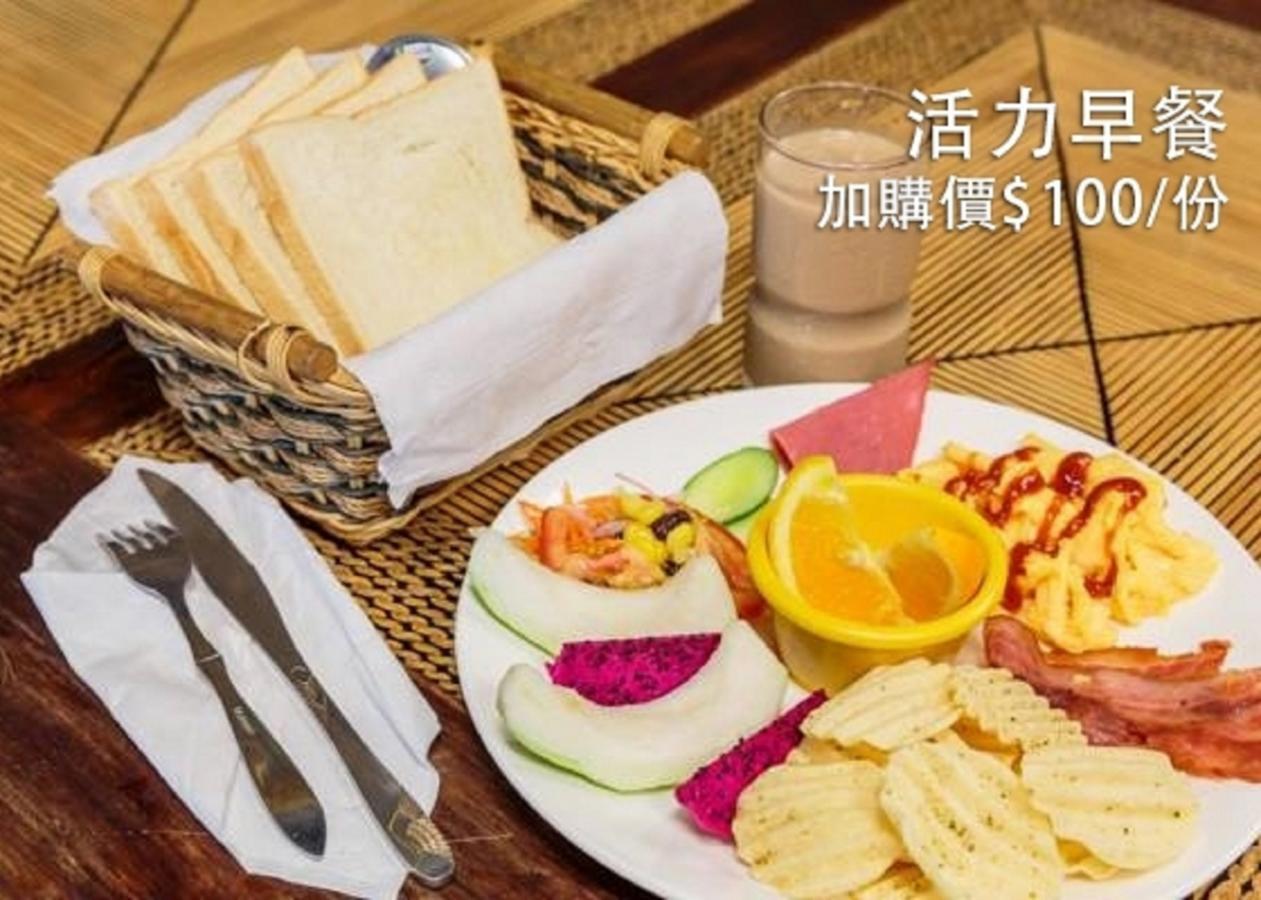 Kenting South Island Guesthouse Longshui Luaran gambar