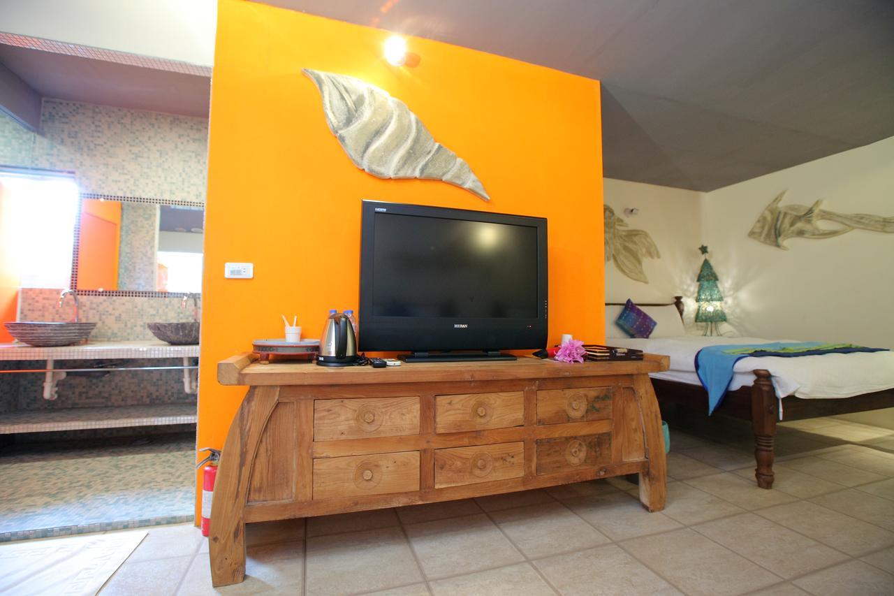 Kenting South Island Guesthouse Longshui Luaran gambar